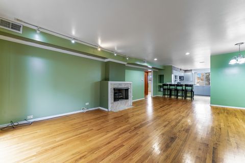 Tiny photo for 7632 W Lawrence Avenue #1A, Harwood Heights, IL 60706 (MLS # 12590660)