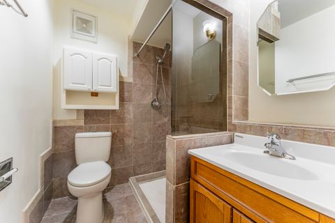 Tiny photo for 7632 W Lawrence Avenue #1A, Harwood Heights, IL 60706 (MLS # 12590660)