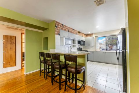 Tiny photo for 7632 W Lawrence Avenue #1A, Harwood Heights, IL 60706 (MLS # 12590660)