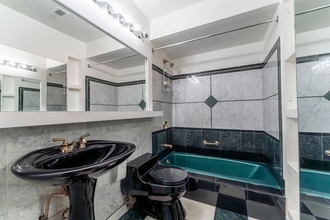 Tiny photo for 7632 W Lawrence Avenue #1A, Harwood Heights, IL 60706 (MLS # 12590660)