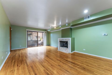 Tiny photo for 7632 W Lawrence Avenue #1A, Harwood Heights, IL 60706 (MLS # 12590660)