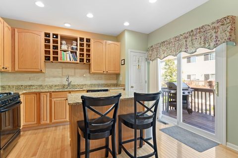 Tiny photo for 161 Patrick Avenue, Willow Springs, IL 60480 (MLS # 12502686)