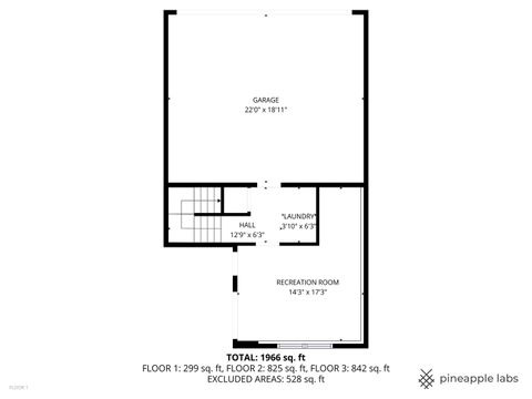 Tiny photo for 161 Patrick Avenue, Willow Springs, IL 60480 (MLS # 12502686)