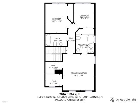 Tiny photo for 161 Patrick Avenue, Willow Springs, IL 60480 (MLS # 12502686)