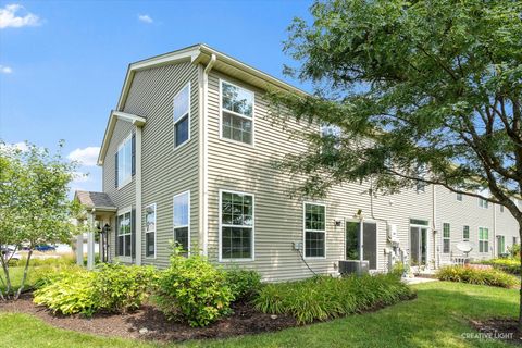 A home in Plano