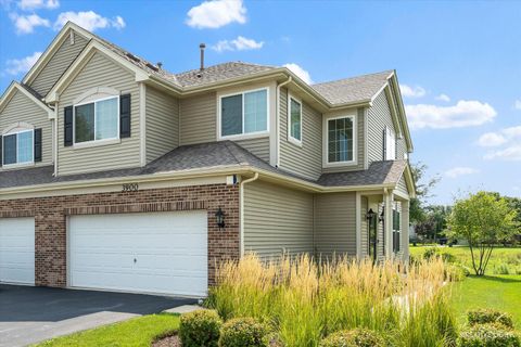 A home in Plano