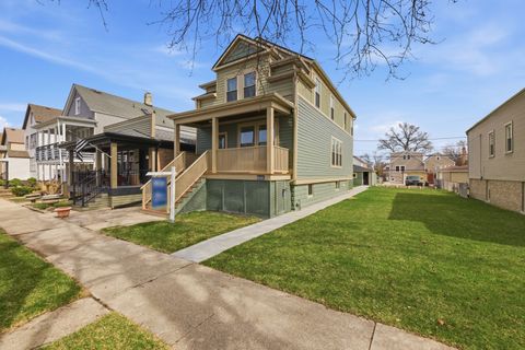 Tiny photo for 1323 Home Avenue, Berwyn, IL 60402 (MLS # 12589559)