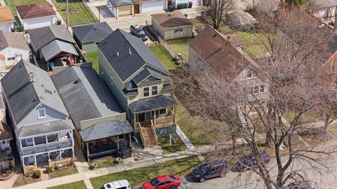 Tiny photo for 1323 Home Avenue, Berwyn, IL 60402 (MLS # 12589559)