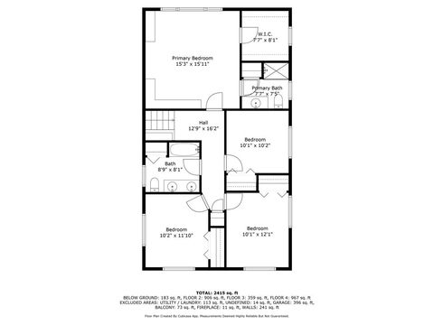 Tiny photo for 49 Larkdale East Road, Deerfield, IL 60015 (MLS # 12456415)