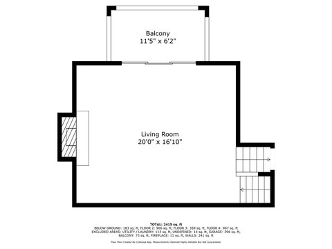Tiny photo for 49 Larkdale East Road, Deerfield, IL 60015 (MLS # 12456415)