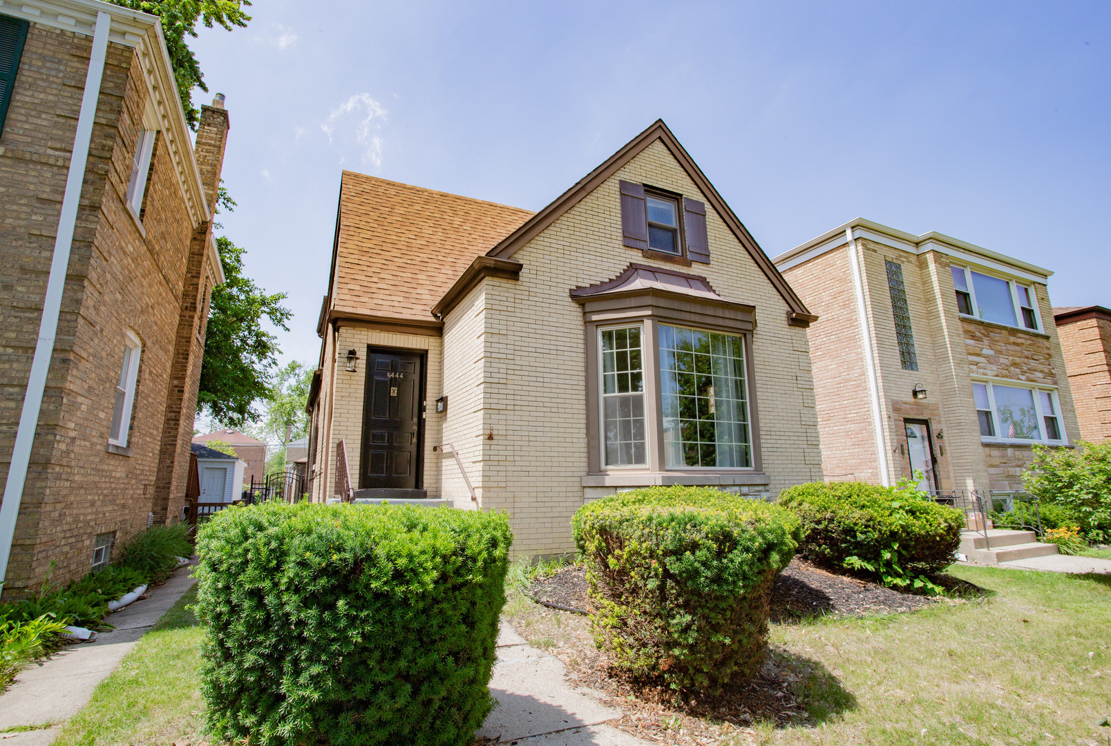 6444 N Oketo Avenue