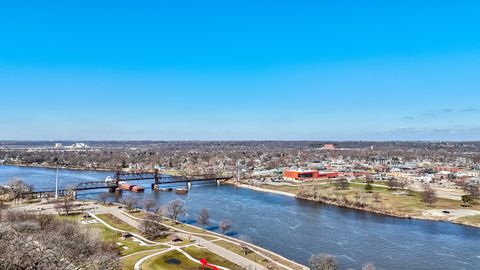 Tiny photo for 116 W Prospect Avenue, Ottawa, IL 61350 (MLS # 12528964)