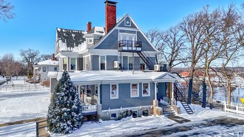 Tiny photo for 116 W Prospect Avenue, Ottawa, IL 61350 (MLS # 12528964)