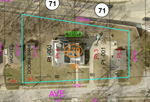 Tiny photo for 116 W Prospect Avenue, Ottawa, IL 61350 (MLS # 12528964)