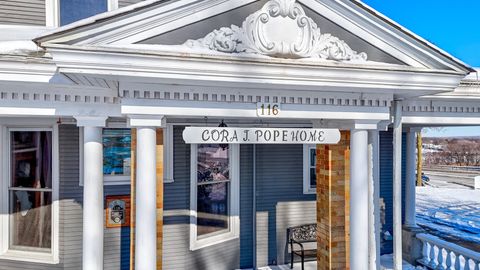 Tiny photo for 116 W Prospect Avenue, Ottawa, IL 61350 (MLS # 12528964)