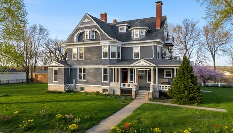 Tiny photo for 116 W Prospect Avenue, Ottawa, IL 61350 (MLS # 12528964)