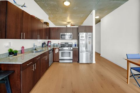 Tiny photo for 235 W VAN BUREN Street #2721, Chicago, IL 60607 (MLS # 12492563)