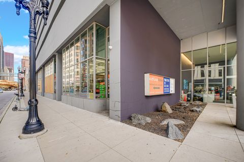 Tiny photo for 235 W VAN BUREN Street #2721, Chicago, IL 60607 (MLS # 12492563)