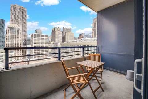 Tiny photo for 235 W VAN BUREN Street #2721, Chicago, IL 60607 (MLS # 12492563)