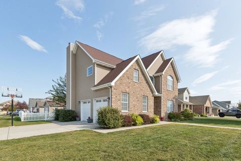 Tiny photo for 345 S Calkey Street, Diamond, IL 60416 (MLS # 12453384)