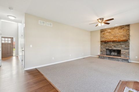 Tiny photo for 345 S Calkey Street, Diamond, IL 60416 (MLS # 12453384)