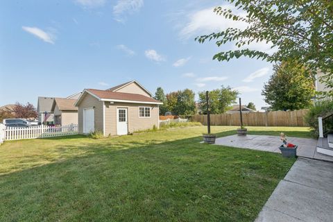 Tiny photo for 345 S Calkey Street, Diamond, IL 60416 (MLS # 12453384)
