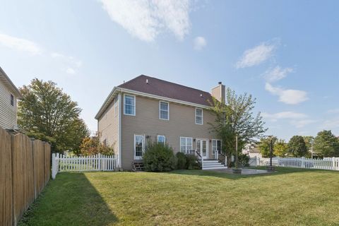 Tiny photo for 345 S Calkey Street, Diamond, IL 60416 (MLS # 12453384)