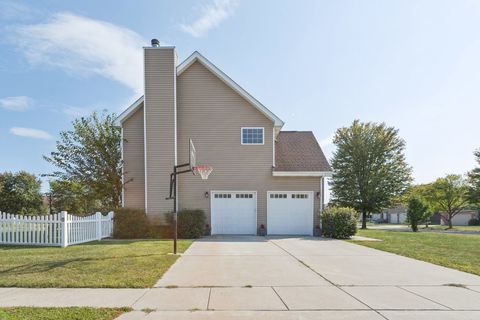 Tiny photo for 345 S Calkey Street, Diamond, IL 60416 (MLS # 12453384)