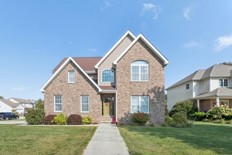 Photo of 345 S Calkey Street, Diamond, IL 60416 (MLS # 12453384) Photo of 345 S Calkey Street, Diamond, IL 60416 (MLS # 12453384)