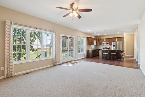 Tiny photo for 345 S Calkey Street, Diamond, IL 60416 (MLS # 12453384)