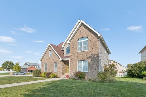 Tiny photo for 345 S Calkey Street, Diamond, IL 60416 (MLS # 12453384)