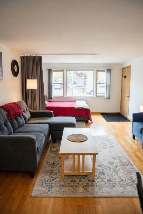 Tiny photo for 6845 N Northwest Highway #1E, Chicago, IL 60631 (MLS # 12676270)