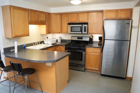 Tiny photo for 6845 N Northwest Highway #1E, Chicago, IL 60631 (MLS # 12676270)