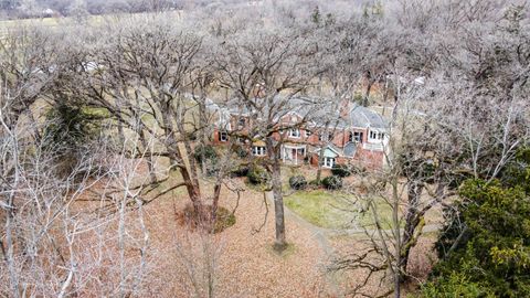 A home in Flossmoor