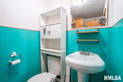 Tiny photo for 913 S 12TH Street, Herrin, IL 62948 (MLS # QC4269062)