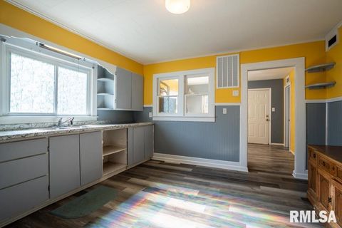 Tiny photo for 913 S 12TH Street, Herrin, IL 62948 (MLS # QC4269062)