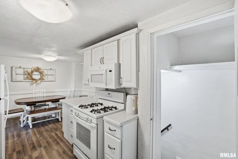 Tiny photo for 9520 115TH Street, Blue Grass, IA 52726 (MLS # QC4269705)