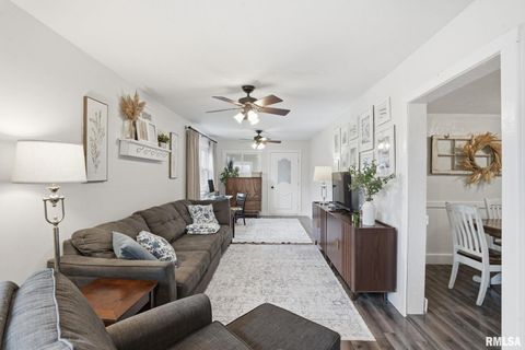 Tiny photo for 9520 115TH Street, Blue Grass, IA 52726 (MLS # QC4269705)