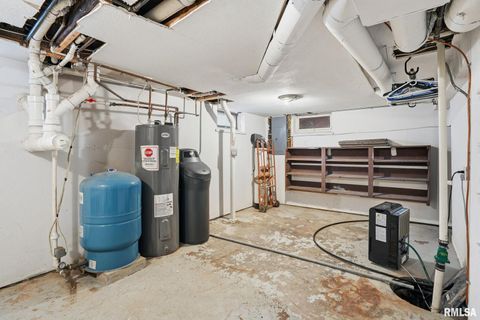 Tiny photo for 9520 115TH Street, Blue Grass, IA 52726 (MLS # QC4269705)