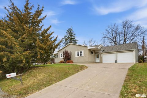Tiny photo for 9520 115TH Street, Blue Grass, IA 52726 (MLS # QC4269705)