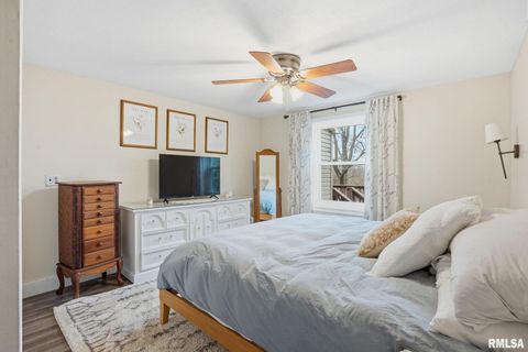 Tiny photo for 9520 115TH Street, Blue Grass, IA 52726 (MLS # QC4269705)