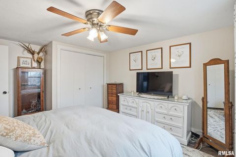 Tiny photo for 9520 115TH Street, Blue Grass, IA 52726 (MLS # QC4269705)