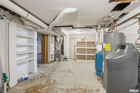 Tiny photo for 9520 115TH Street, Blue Grass, IA 52726 (MLS # QC4269705)