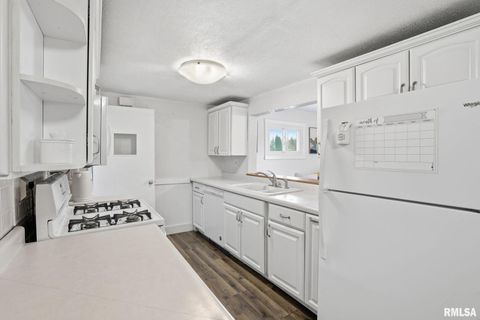 Tiny photo for 9520 115TH Street, Blue Grass, IA 52726 (MLS # QC4269705)