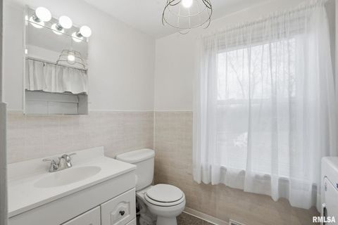 Tiny photo for 9520 115TH Street, Blue Grass, IA 52726 (MLS # QC4269705)