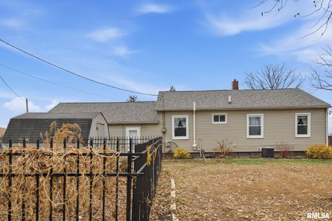 Tiny photo for 9520 115TH Street, Blue Grass, IA 52726 (MLS # QC4269705)