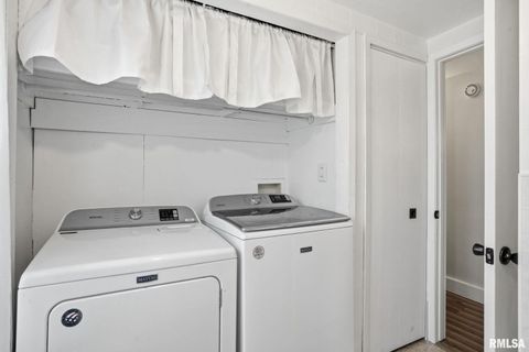 Tiny photo for 9520 115TH Street, Blue Grass, IA 52726 (MLS # QC4269705)