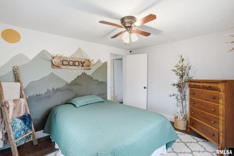 Tiny photo for 9520 115TH Street, Blue Grass, IA 52726 (MLS # QC4269705)