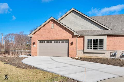 Photo of 20336 Mackinac Point Drive, Frankfort, IL 60423 (MLS # 12592825)