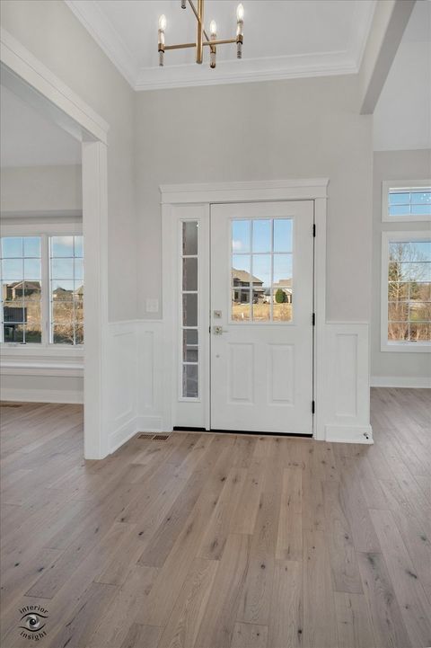 Tiny photo for 20336 Mackinac Point Drive, Frankfort, IL 60423 (MLS # 12592825)